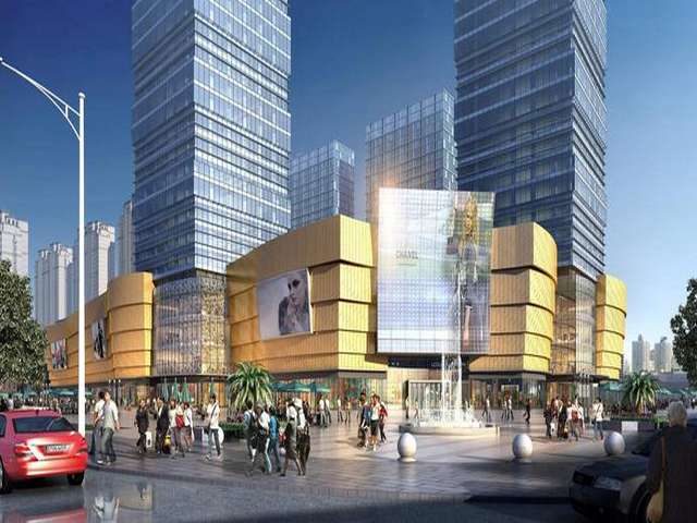 江阴长泾写字楼园艺零售